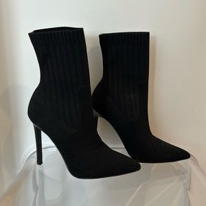 Steve Madden Sock Boots